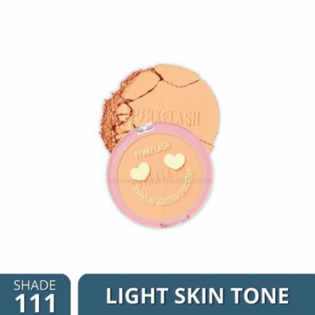 PFF08,–,PINKFLASH,Lasting,Matte,Pressed,Powder