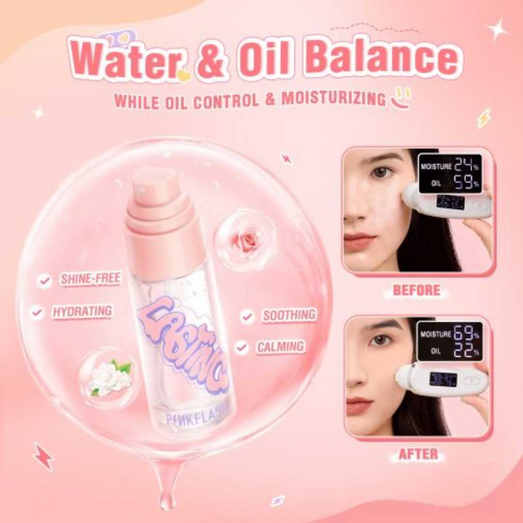 PFF10,–,PINKFLASH,Double,Fixing,Setting,Spray,(40ml)