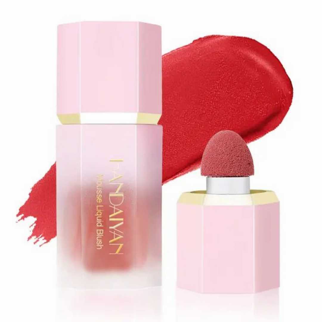 Beauty,Makeup,6,Color,Blush,Liquid,Naturally,Brighten,Up,Skin,Color,Waterproof,Cosmetics