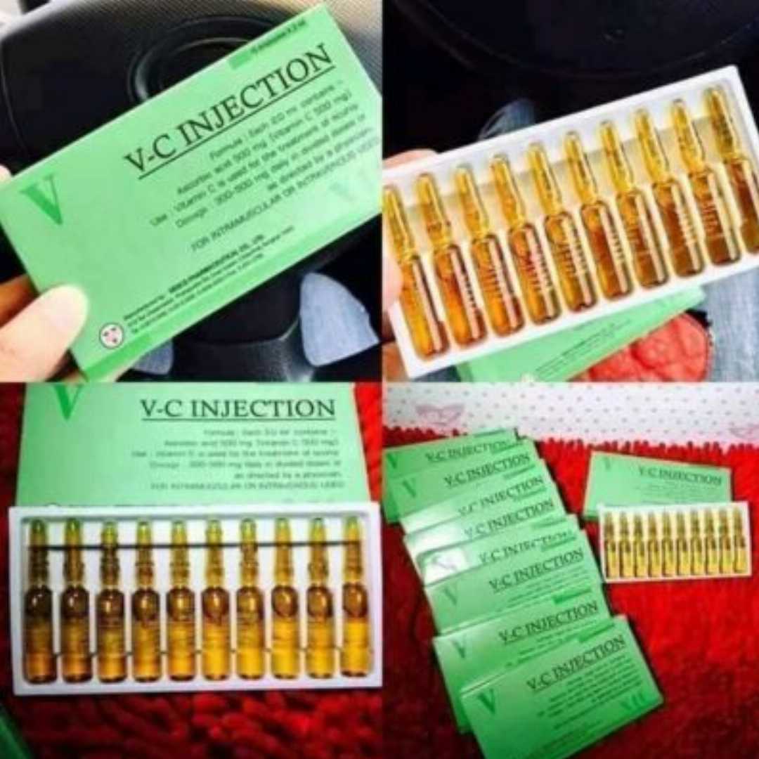 VC,Vitamin,C,Injections,(,10,pcs,in,1,box,)