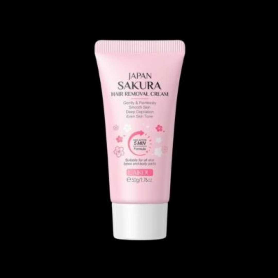 LAIKOU,Sakura,Hair,Removal,Cream,50g