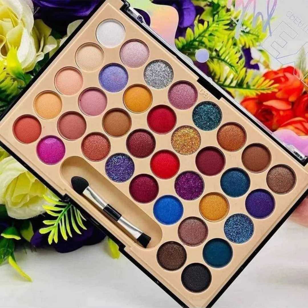 Sevencool,36,Cute,Premier,Color,Eyeshadow