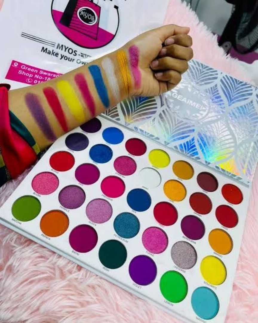 HAWAII,Collection,35,Color,Palette