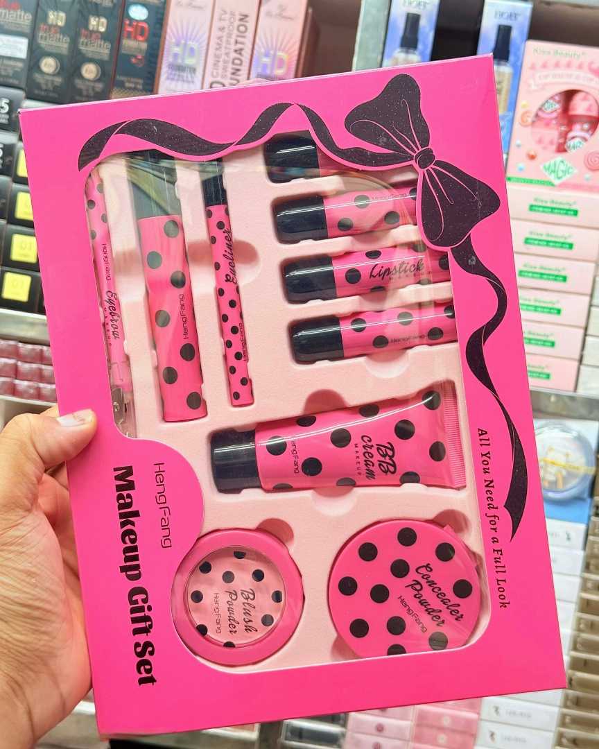 Hengfang,Makeup,Gift,Box,🎀